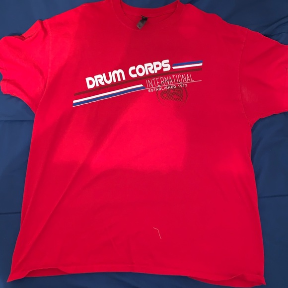 Drum Corps Shirts - Picture 5 of 5